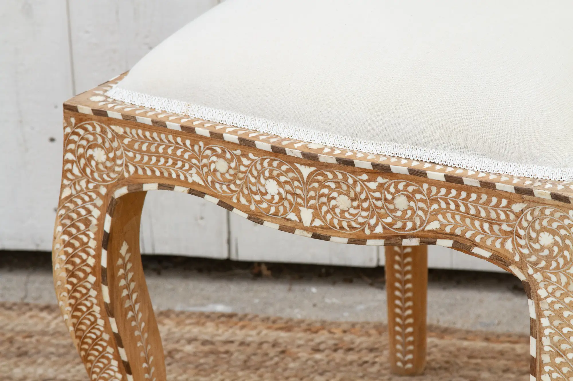 Finely Inlay Royal Dining Chair 4 Finely Inlay Royal Dining Chair