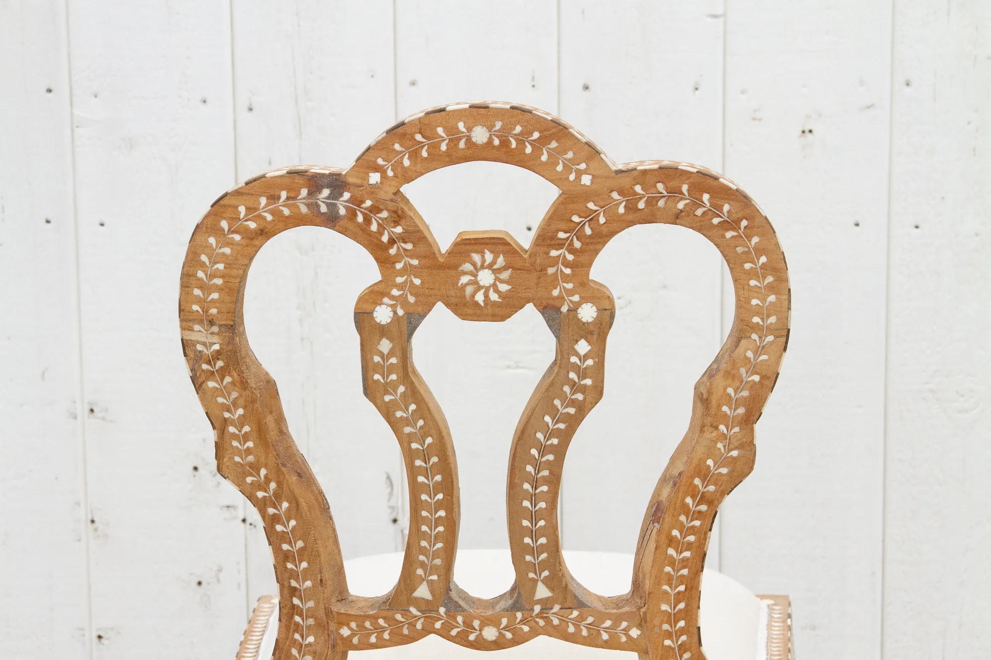 Finely Inlay Royal Dining Chair 8 Finely Inlay Royal Dining Chair
