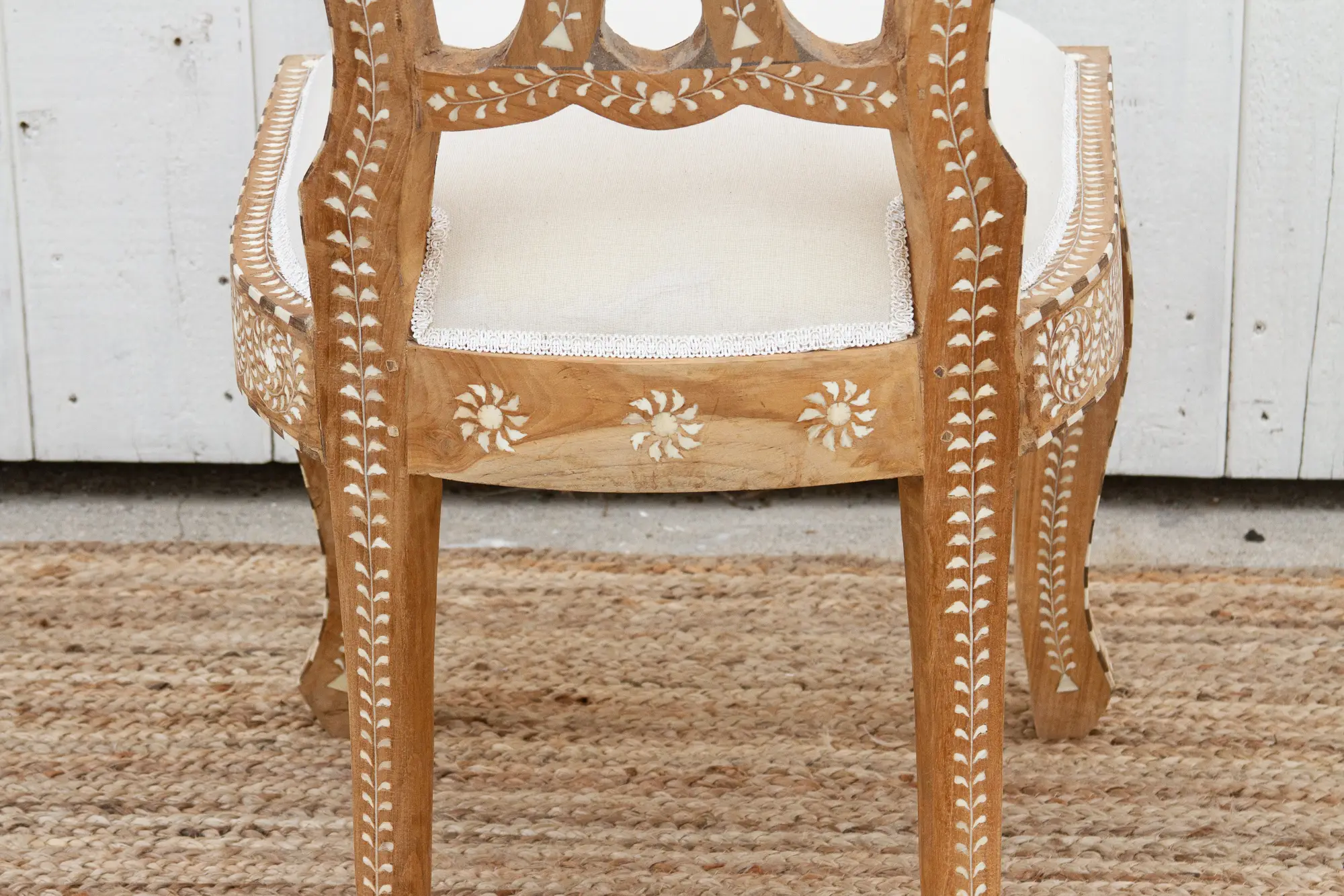 Finely Inlay Royal Dining Chair 9 Finely Inlay Royal Dining Chair