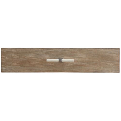 Affinity Leg Nightstand, Gray 4 Affinity Leg Nightstand, Gray