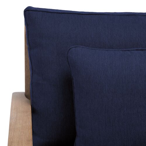 Kairo Wood Outdoor Armchair 4 Kairo Wood Outdoor Armchair