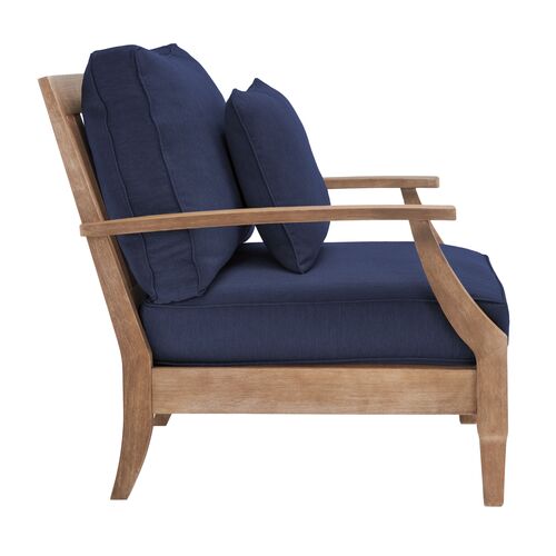 Kairo Wood Outdoor Armchair 7 Kairo Wood Outdoor Armchair