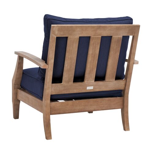 Kairo Wood Outdoor Armchair 8 Kairo Wood Outdoor Armchair