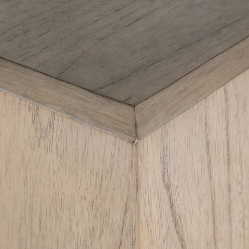 Chess Pedestal Table, Natural 6 Chess Pedestal Table, Natural