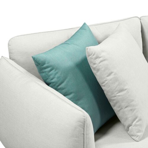 Arabella Outdoor Sofa, Light Grey 5 Arabella Outdoor Sofa, Light Grey