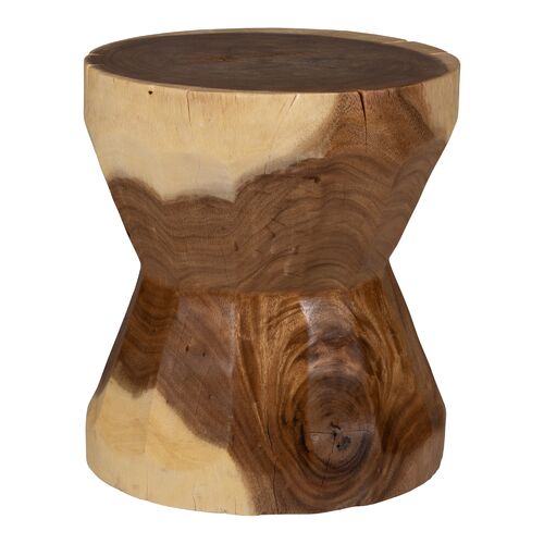 Merritt Accent Stool, Natural 1 Merritt Accent Stool, Natural