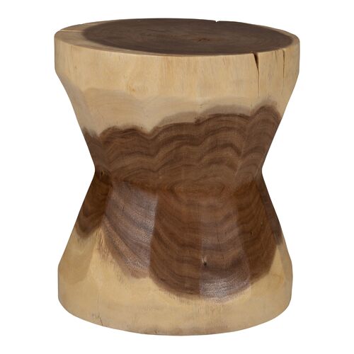 Merritt Accent Stool, Natural 2 Merritt Accent Stool, Natural