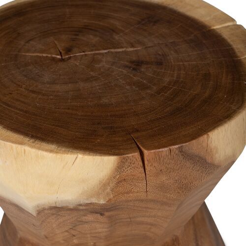 Merritt Accent Stool, Natural 3 Merritt Accent Stool, Natural