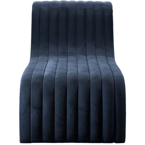 Vivian Velvet Chaise Lounge 3 Vivian Velvet Chaise Lounge