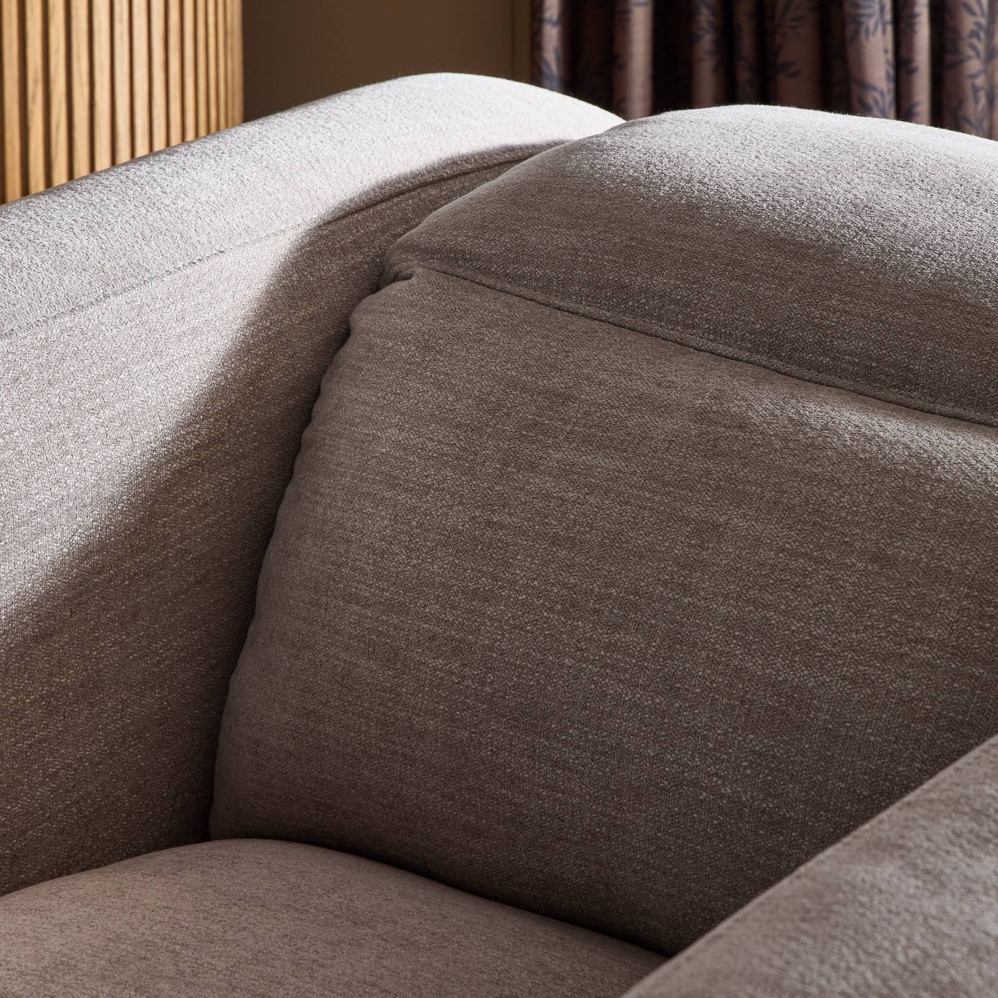 Jovi Power Recliner Accent Chair, Laken Stone 14 Jovi Power Recliner Accent Chair, Laken Stone