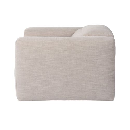 Jovi Power Recliner Accent Chair, Laken Stone 5 Jovi Power Recliner Accent Chair, Laken Stone