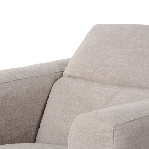 Jovi Power Recliner Accent Chair, Laken Stone 8 Jovi Power Recliner Accent Chair, Laken Stone