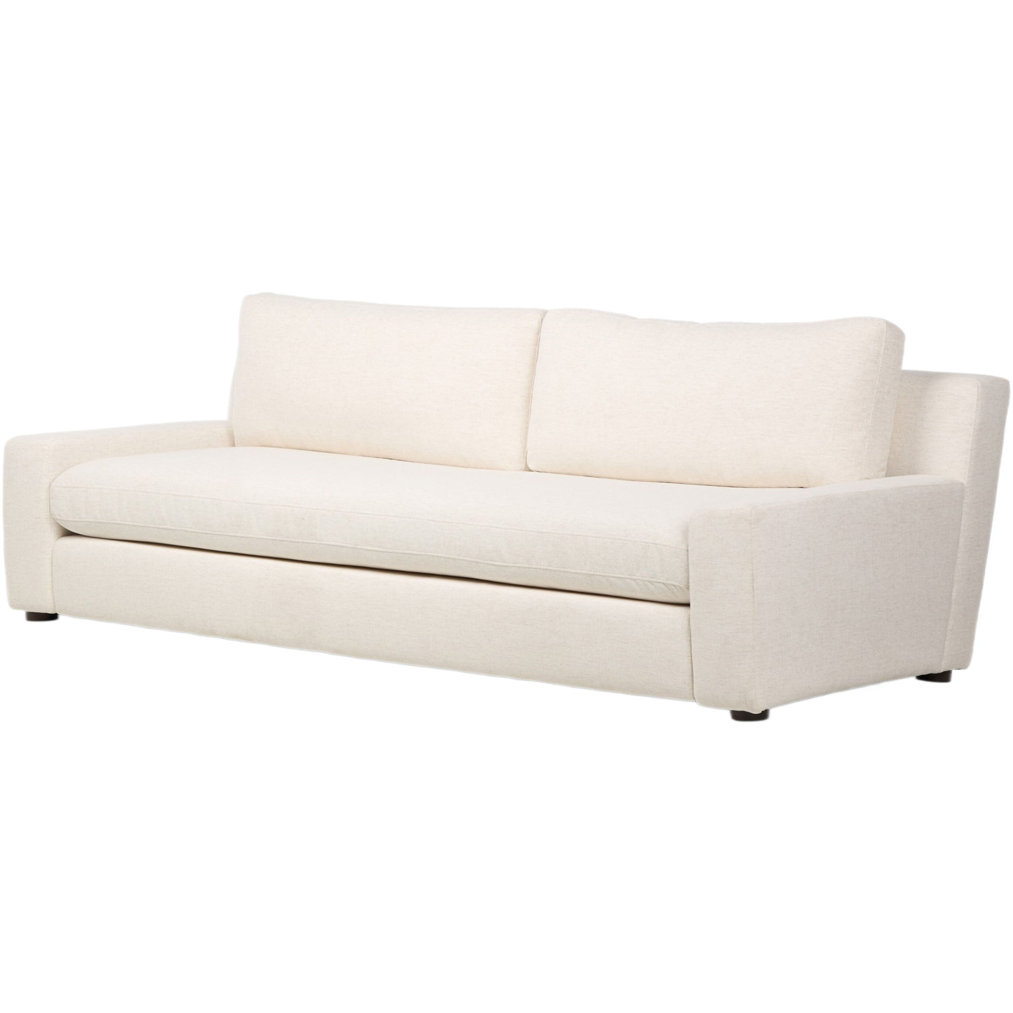 Cirelle Sofa, Crypton Nomad Snow Linen 1 Cirelle Sofa, Crypton Nomad Snow Linen