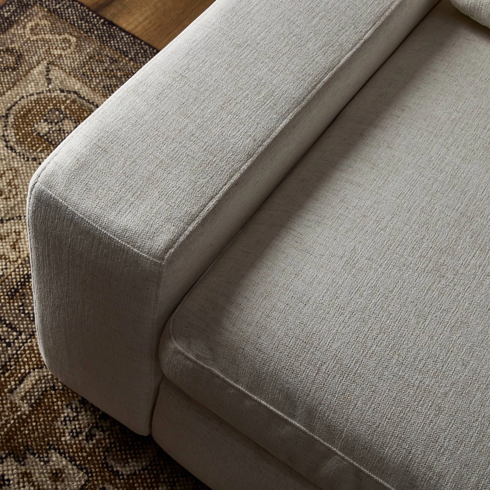 Cirelle Sofa, Crypton Nomad Snow Linen 10 Cirelle Sofa, Crypton Nomad Snow Linen