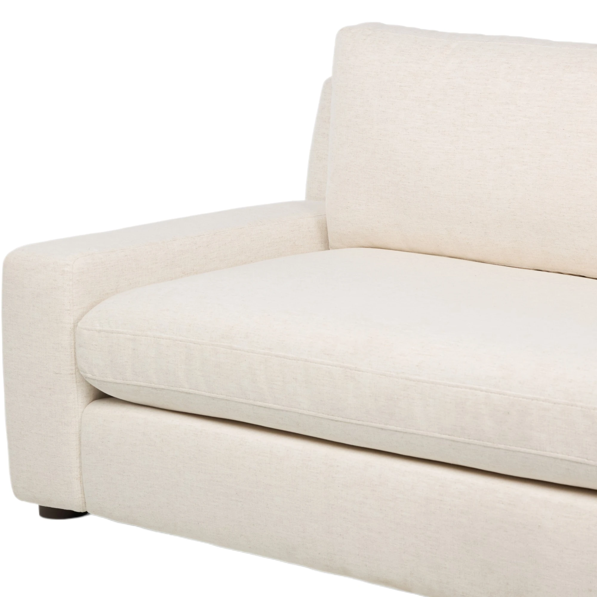 Cirelle Sofa, Crypton Nomad Snow Linen 8 Cirelle Sofa, Crypton Nomad Snow Linen