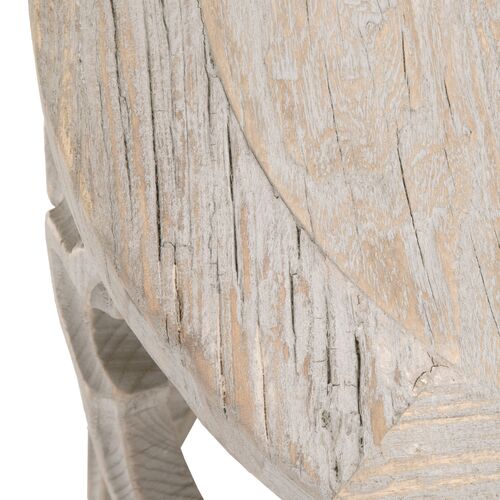 Maxime Small Side Table, Smoke Gray 10 Maxime Small Side Table, Smoke Gray