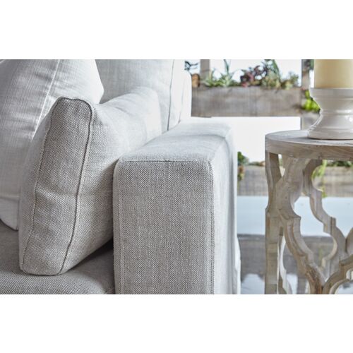 Maxime Small Side Table, Smoke Gray 18 Maxime Small Side Table, Smoke Gray