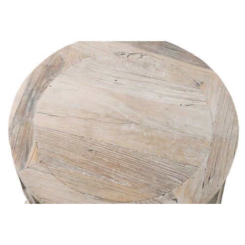 Maxime Small Side Table, Smoke Gray 5 Maxime Small Side Table, Smoke Gray