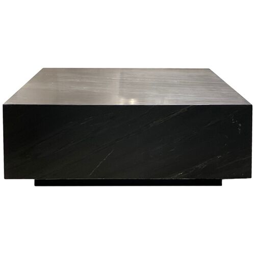 Thomas Coffee Table, Storm Cloud Marble 1 Thomas Coffee Table, Storm Cloud Marble