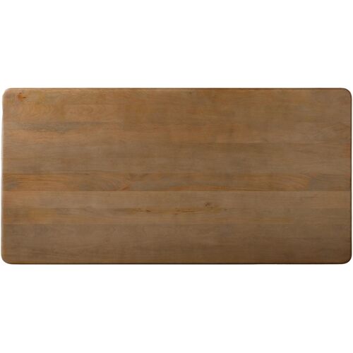Orlen 78" Rectangular Wooden Dining Table 5 Orlen 78" Rectangular Wooden Dining Table
