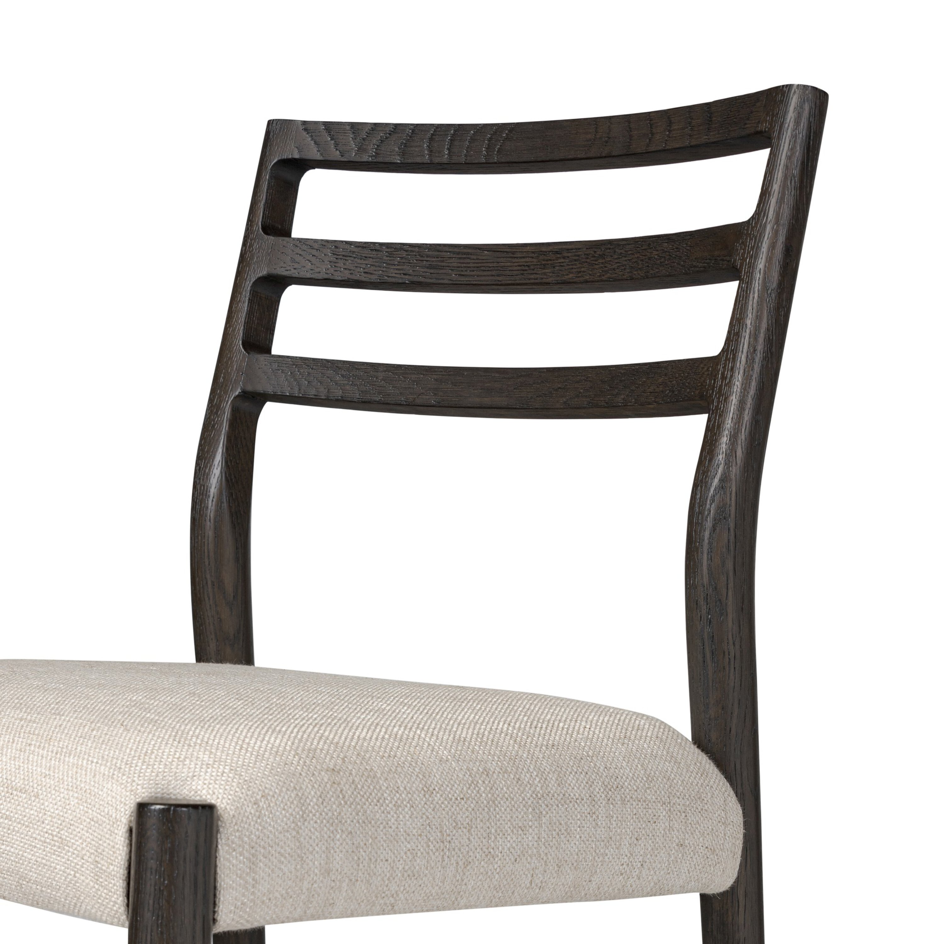 Noah Linen Dining Chair 10 Noah Linen Dining Chair