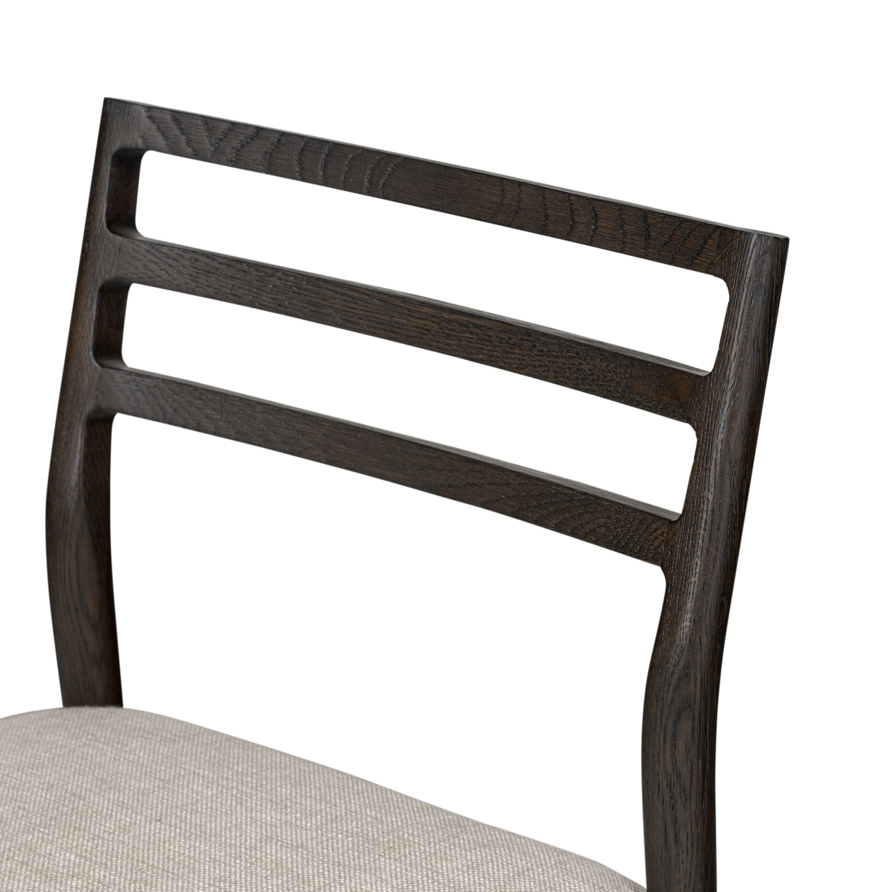 Noah Linen Dining Chair 3 Noah Linen Dining Chair
