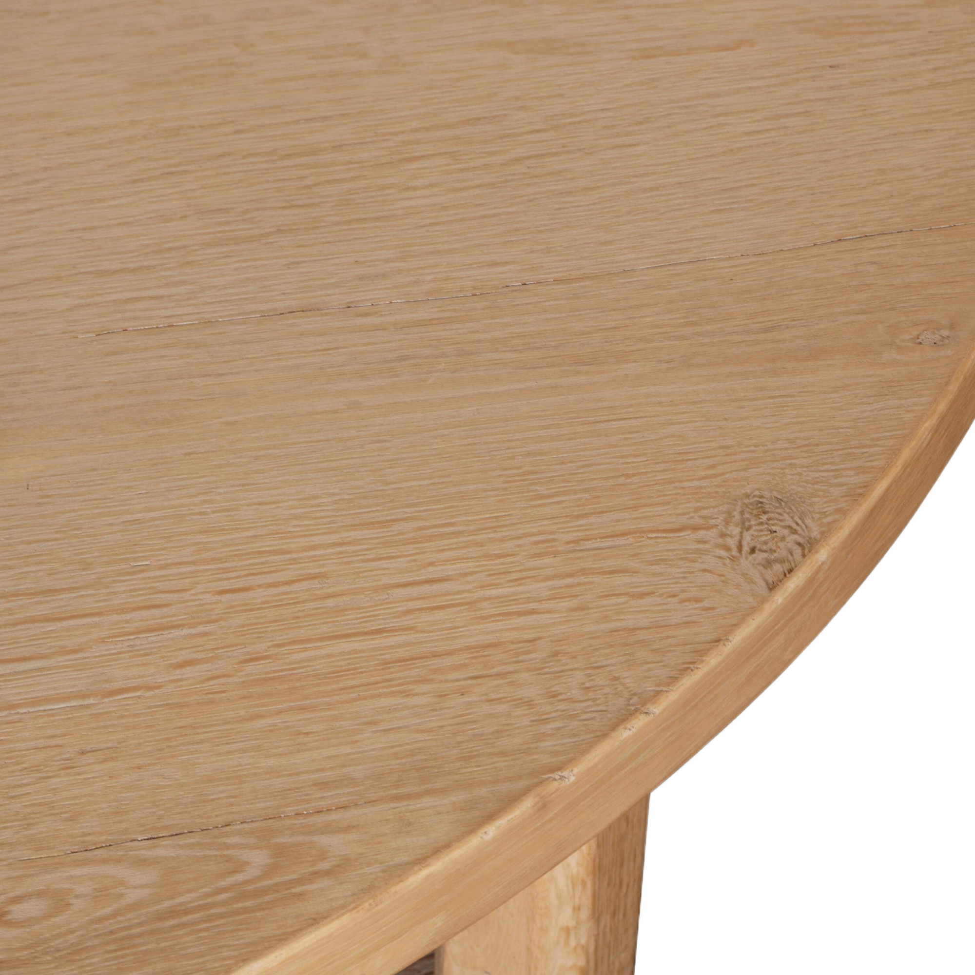 Yllian Coffee Table, Bleached Oak 3 Yllian Coffee Table, Bleached Oak