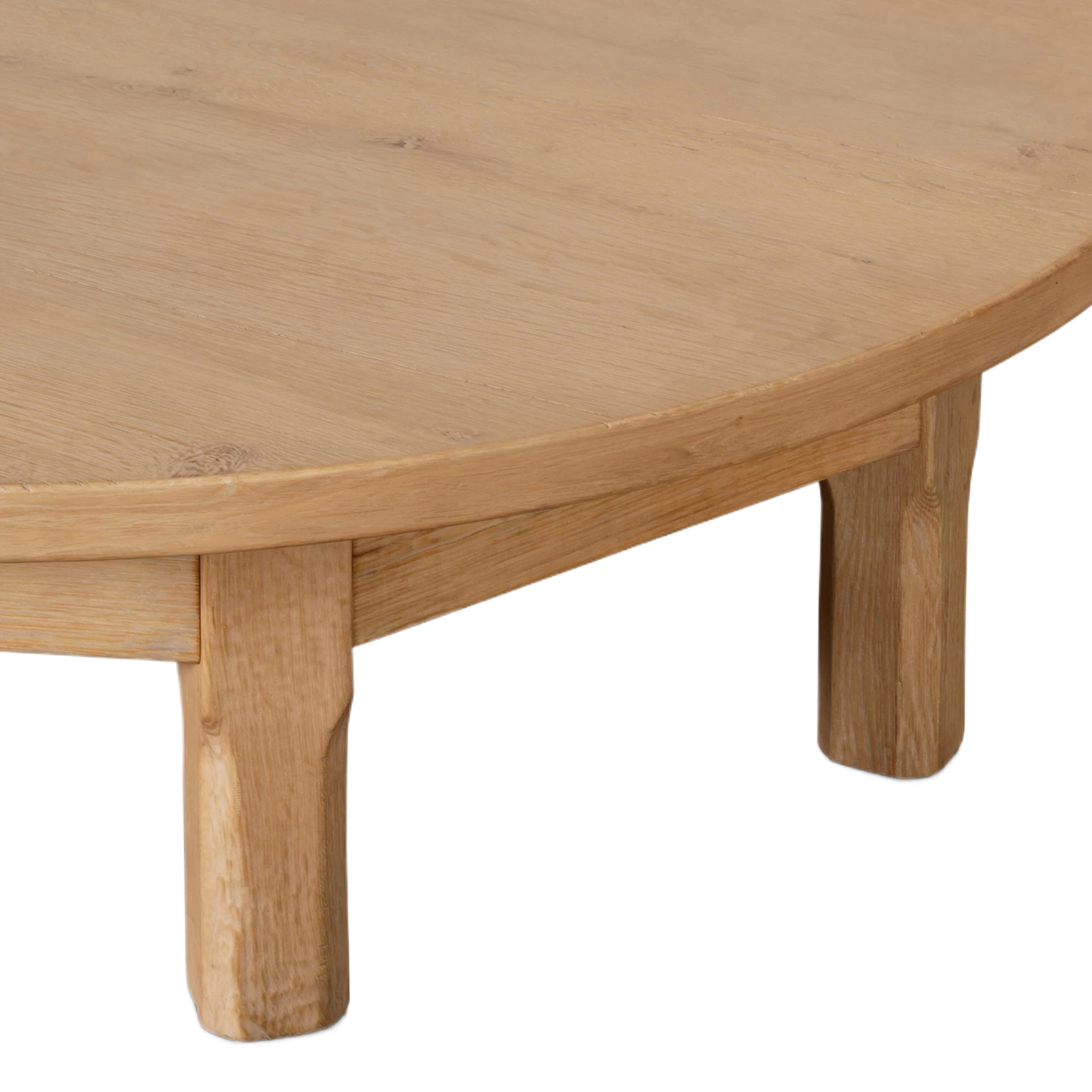 Yllian Coffee Table, Bleached Oak 5 Yllian Coffee Table, Bleached Oak