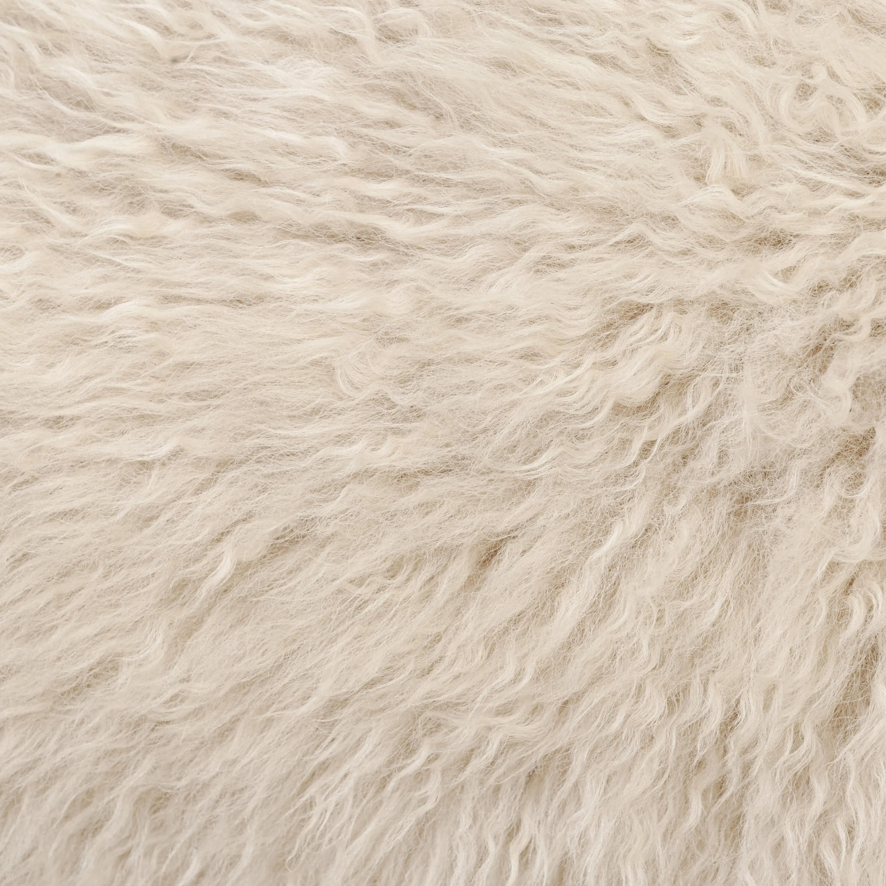 Vessira Chair, Champagne Mongolian Fur 8 Vessira Chair, Champagne Mongolian Fur