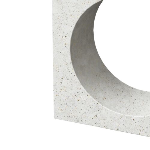 Artem Indoor/Outdoor Concrete Console 4 Artem Indoor/Outdoor Concrete Console