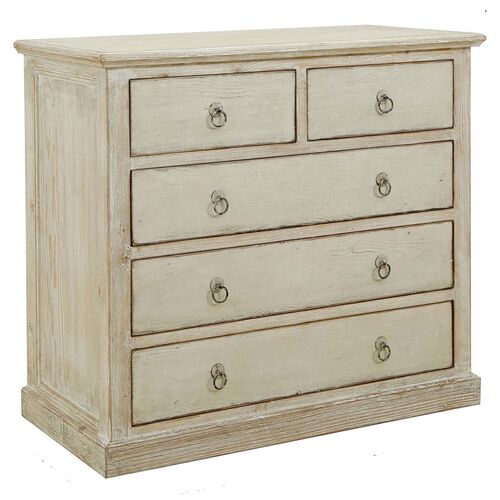 Wymarc Dresser, Whitewash/Natural