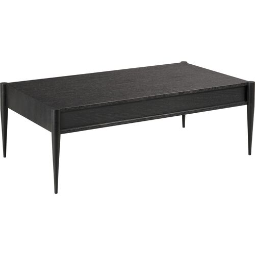 Archer Coffee Table, Slate/Brass 2 Archer Coffee Table, Slate/Brass