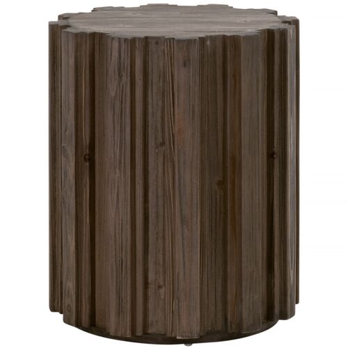 Jean Accent Table, Drift Brown Pine 2 Jean Accent Table, Drift Brown Pine