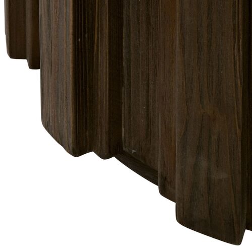 Jean Accent Table, Drift Brown Pine 5 Jean Accent Table, Drift Brown Pine