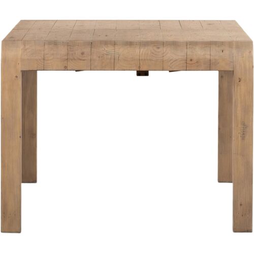 Pierce Extension Dining Table, Reclaimed Teak 5 Pierce Extension Dining Table, Reclaimed Teak