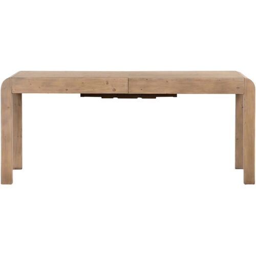 Pierce Extension Dining Table, Reclaimed Teak 9 Pierce Extension Dining Table, Reclaimed Teak