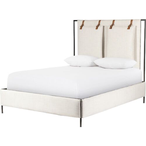 Malcolm Upholstered Bed