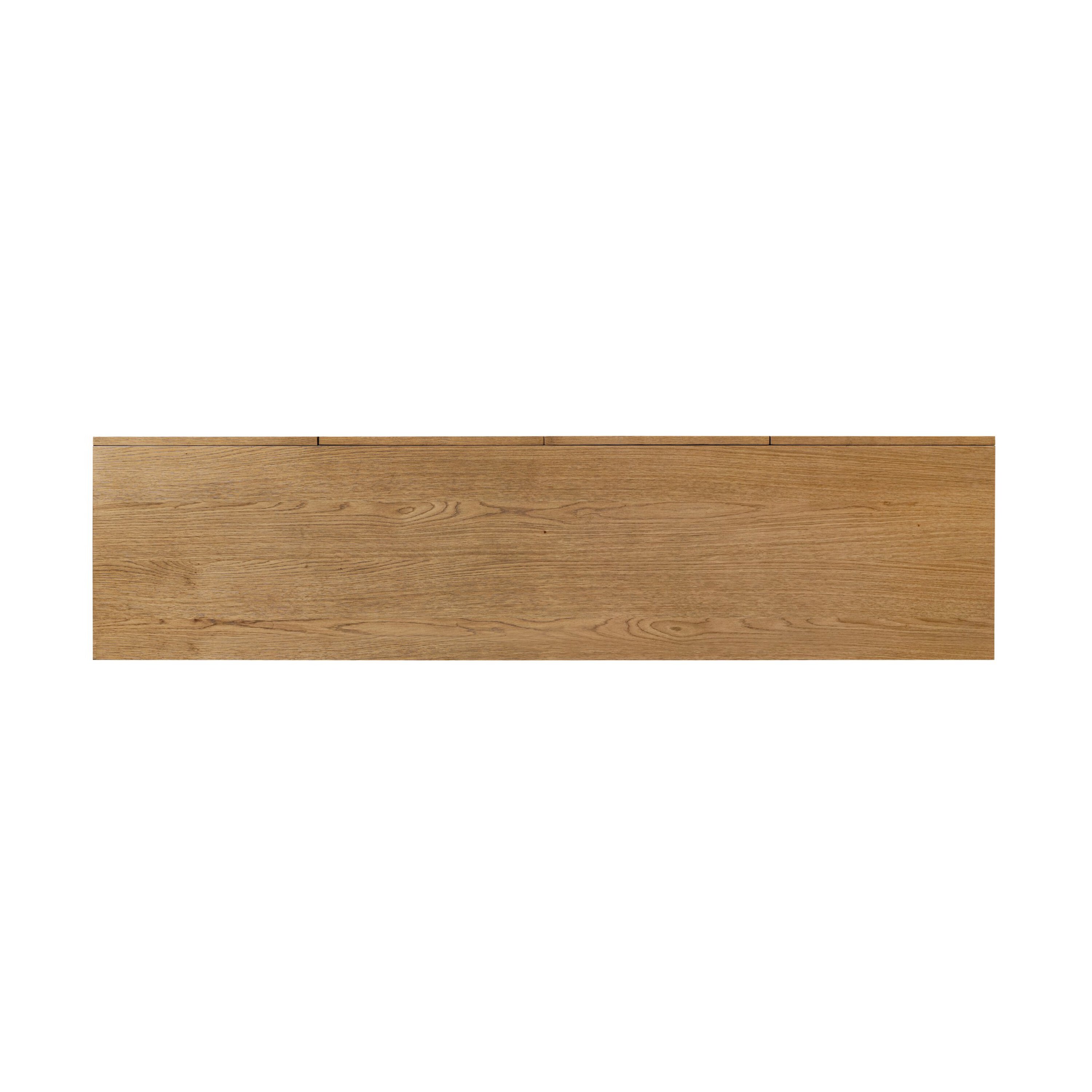 Jeremiah 4-Door Sideboard, Amber Oak 7 Jeremiah 4-Door Sideboard, Amber Oak