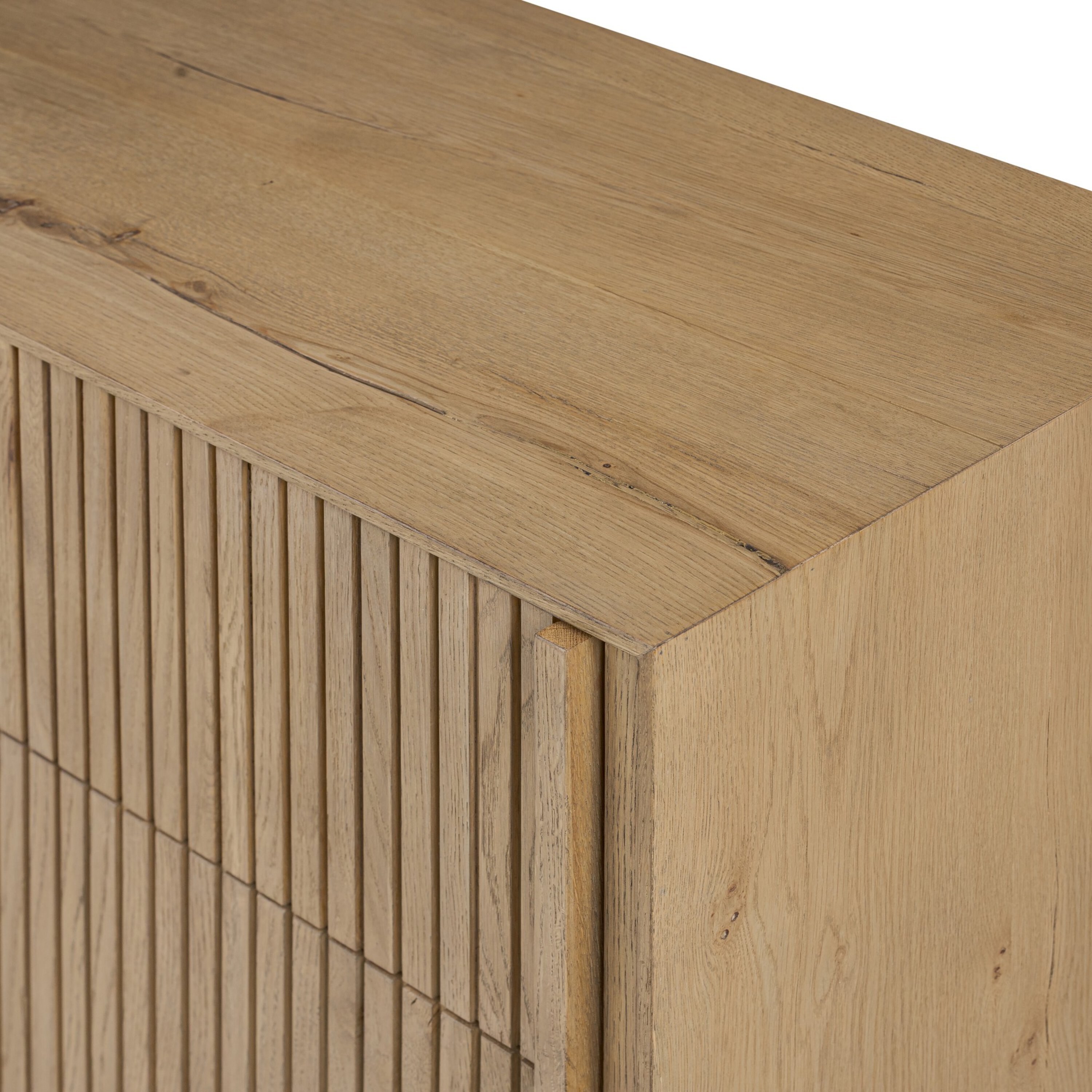 Maisie 6-Drawer Dresser, Rustic Light Natural Oak 11 Maisie 6-Drawer Dresser, Rustic Light Natural Oak