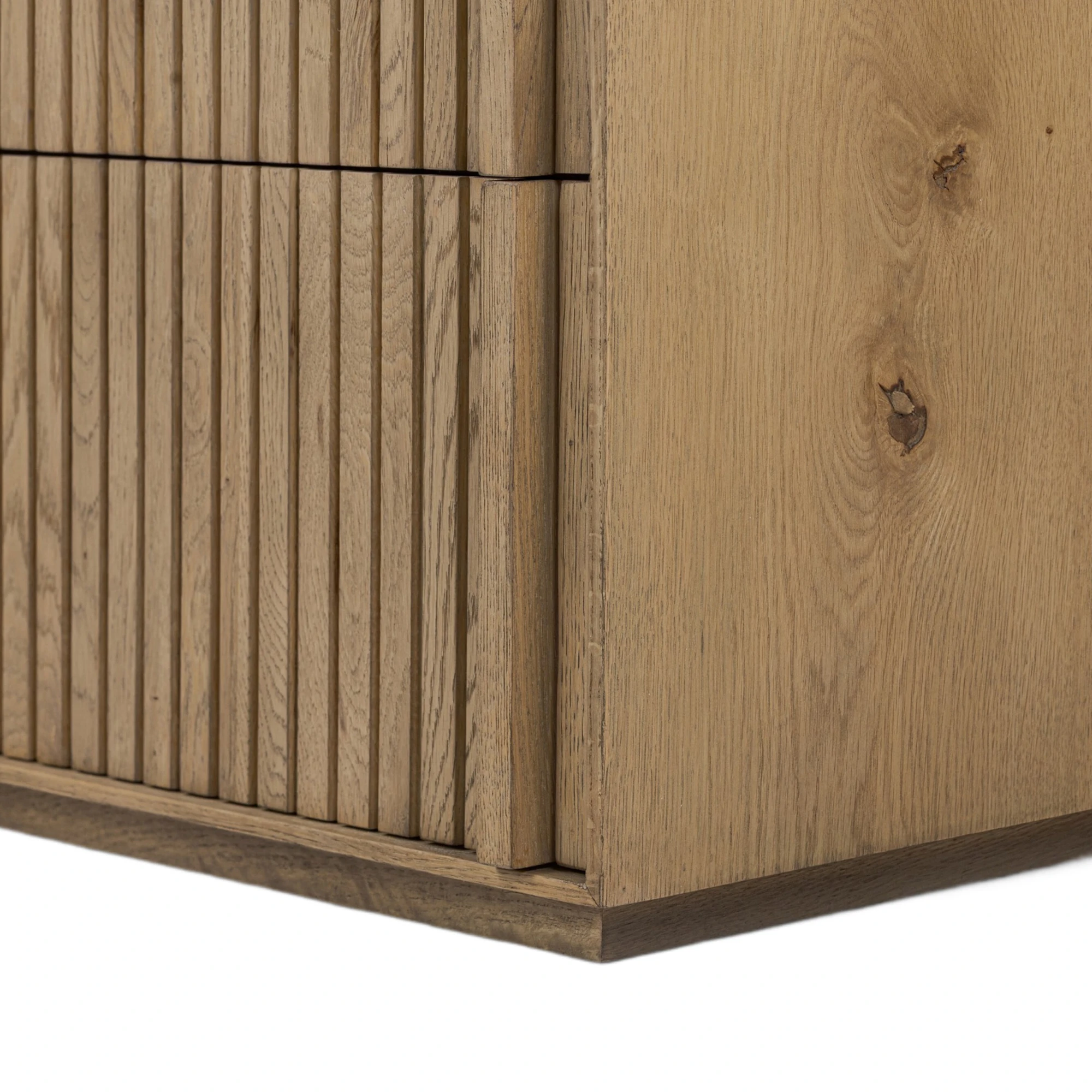 Maisie 6-Drawer Dresser, Rustic Light Natural Oak 12 Maisie 6-Drawer Dresser, Rustic Light Natural Oak