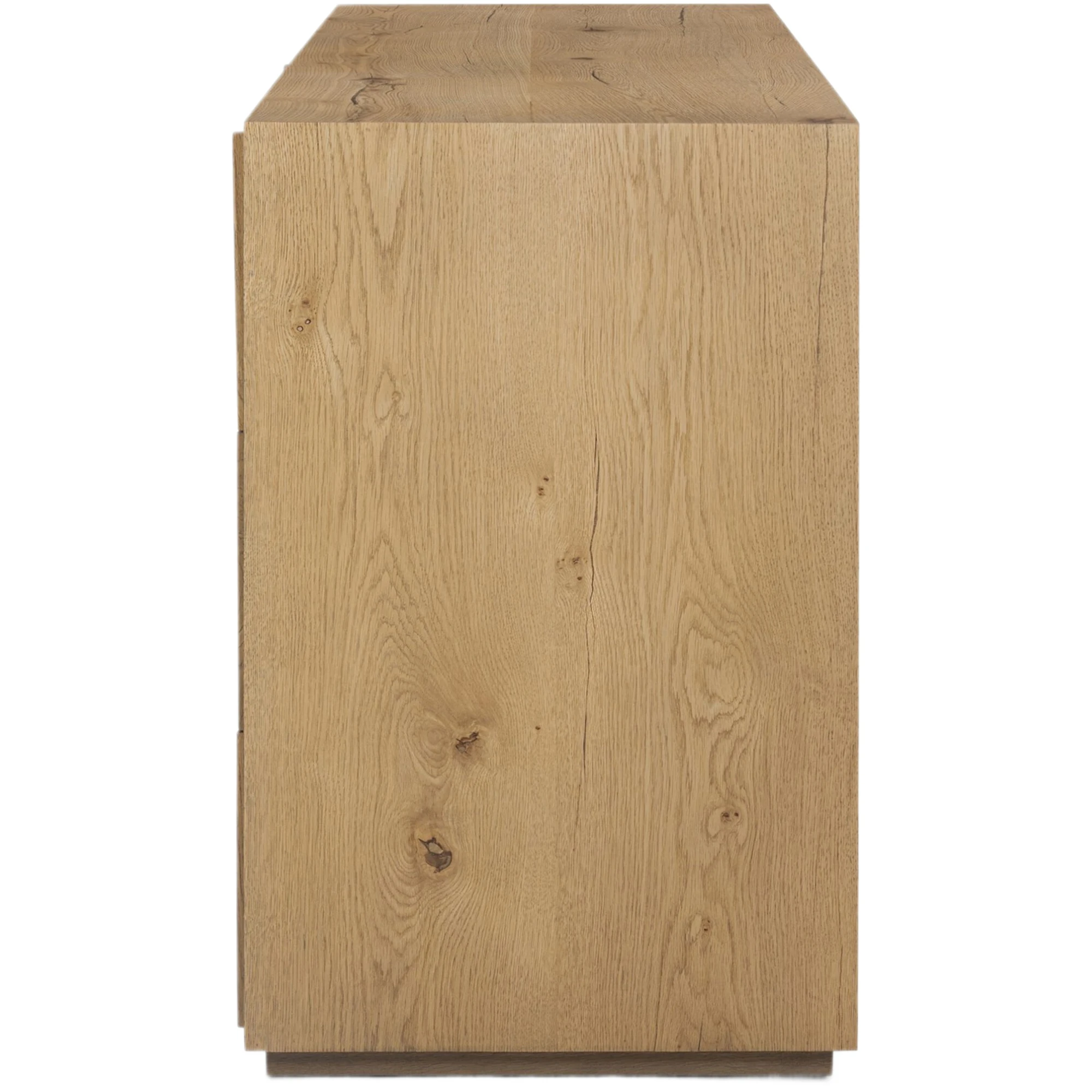 Maisie 6-Drawer Dresser, Rustic Light Natural Oak 5 Maisie 6-Drawer Dresser, Rustic Light Natural Oak
