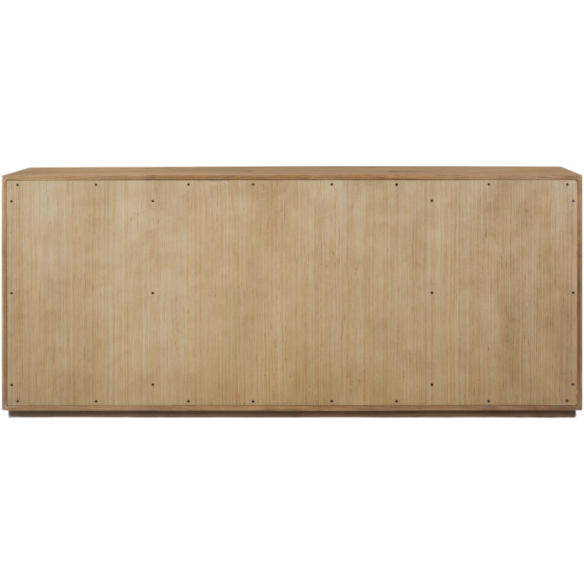 Maisie 6-Drawer Dresser, Rustic Light Natural Oak 6 Maisie 6-Drawer Dresser, Rustic Light Natural Oak