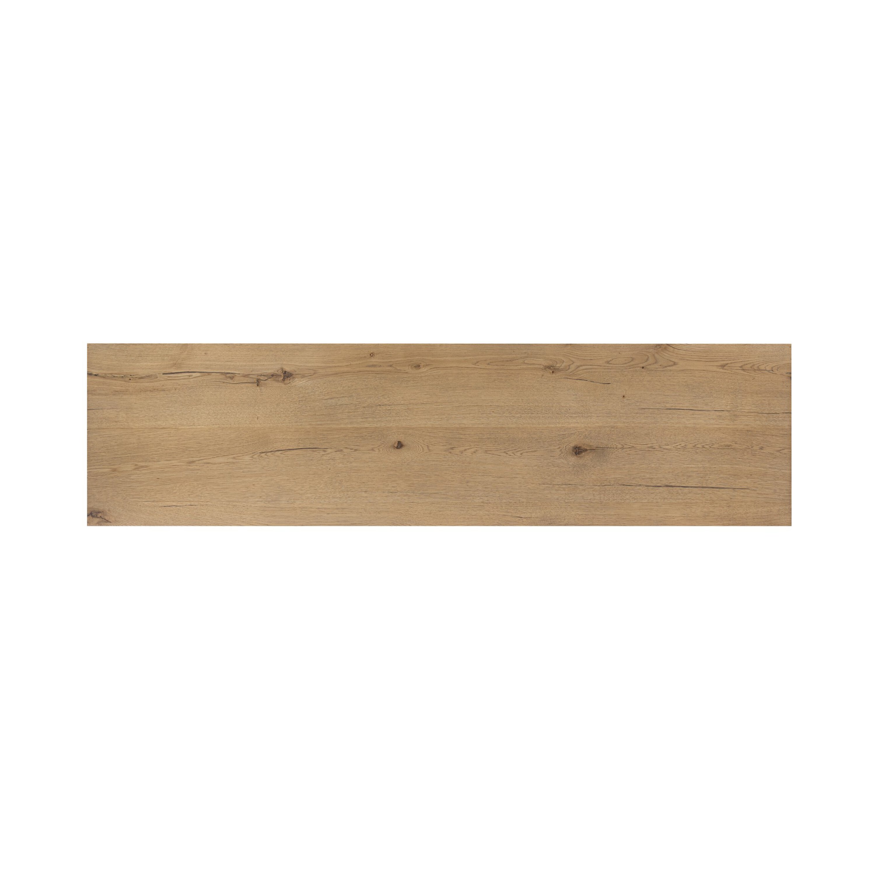 Maisie 6-Drawer Dresser, Rustic Light Natural Oak 7 Maisie 6-Drawer Dresser, Rustic Light Natural Oak