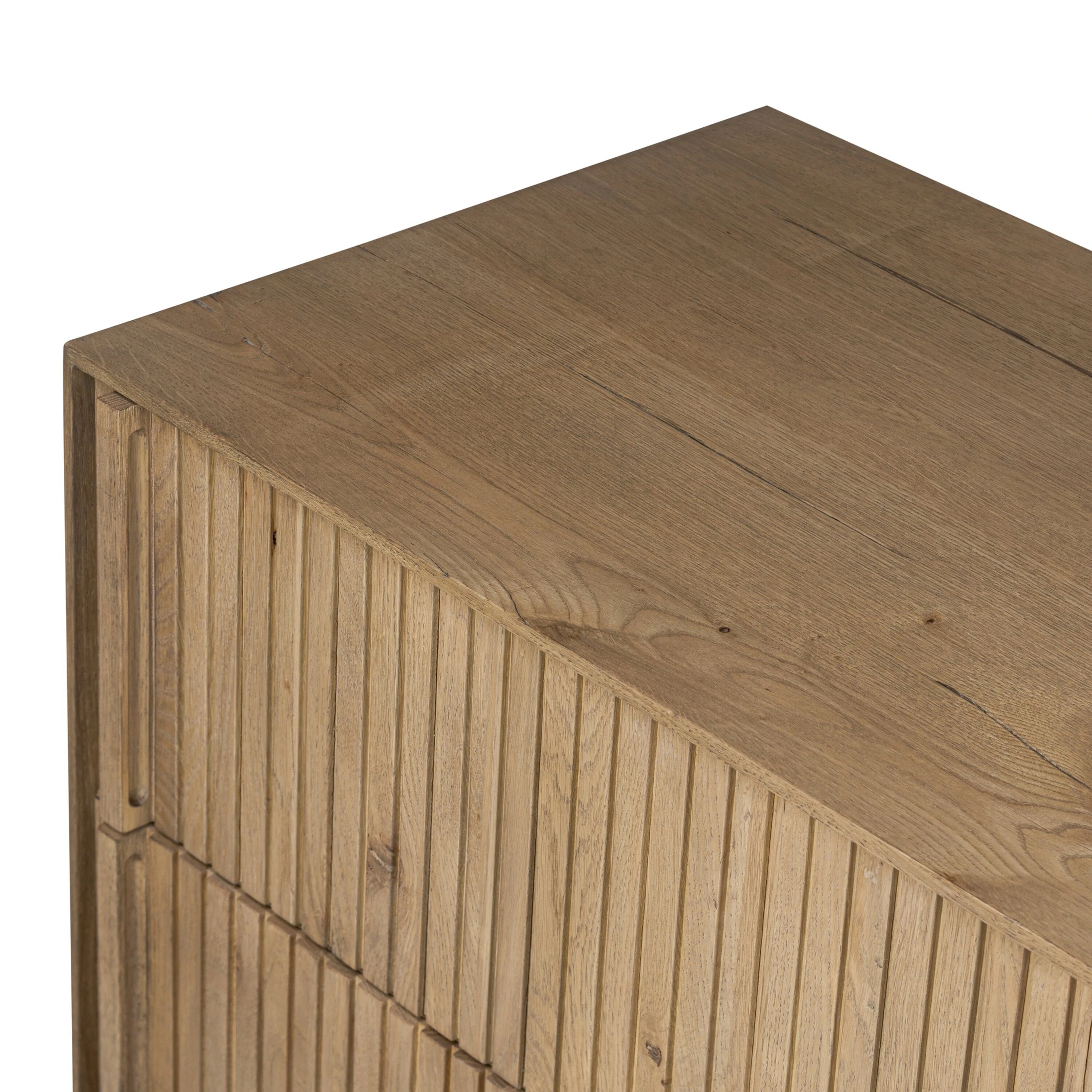 Maisie 6-Drawer Dresser, Rustic Light Natural Oak 9 Maisie 6-Drawer Dresser, Rustic Light Natural Oak