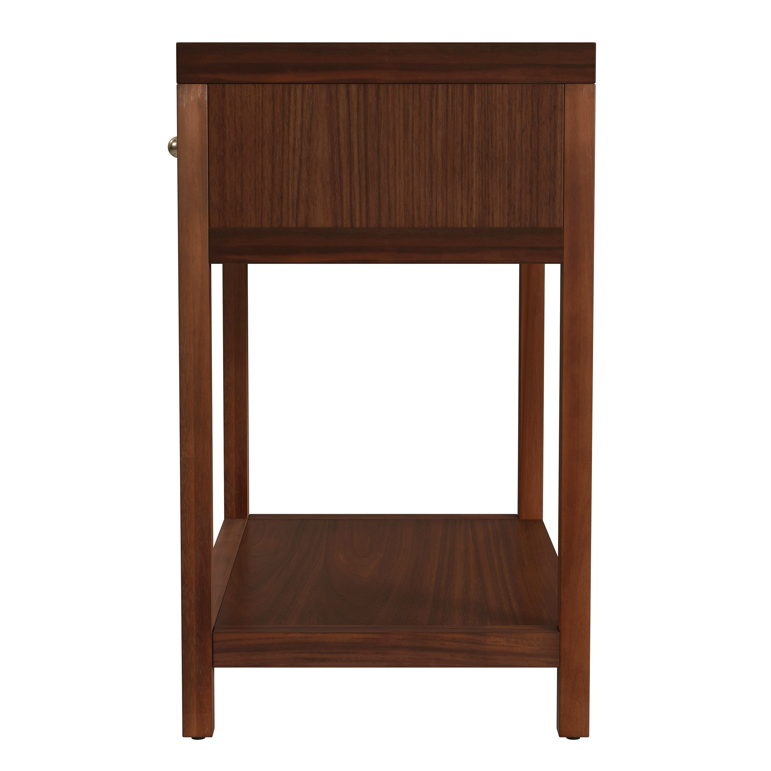 Charlie 1-Drawer Wide Nightstand 3 Charlie 1-Drawer Wide Nightstand