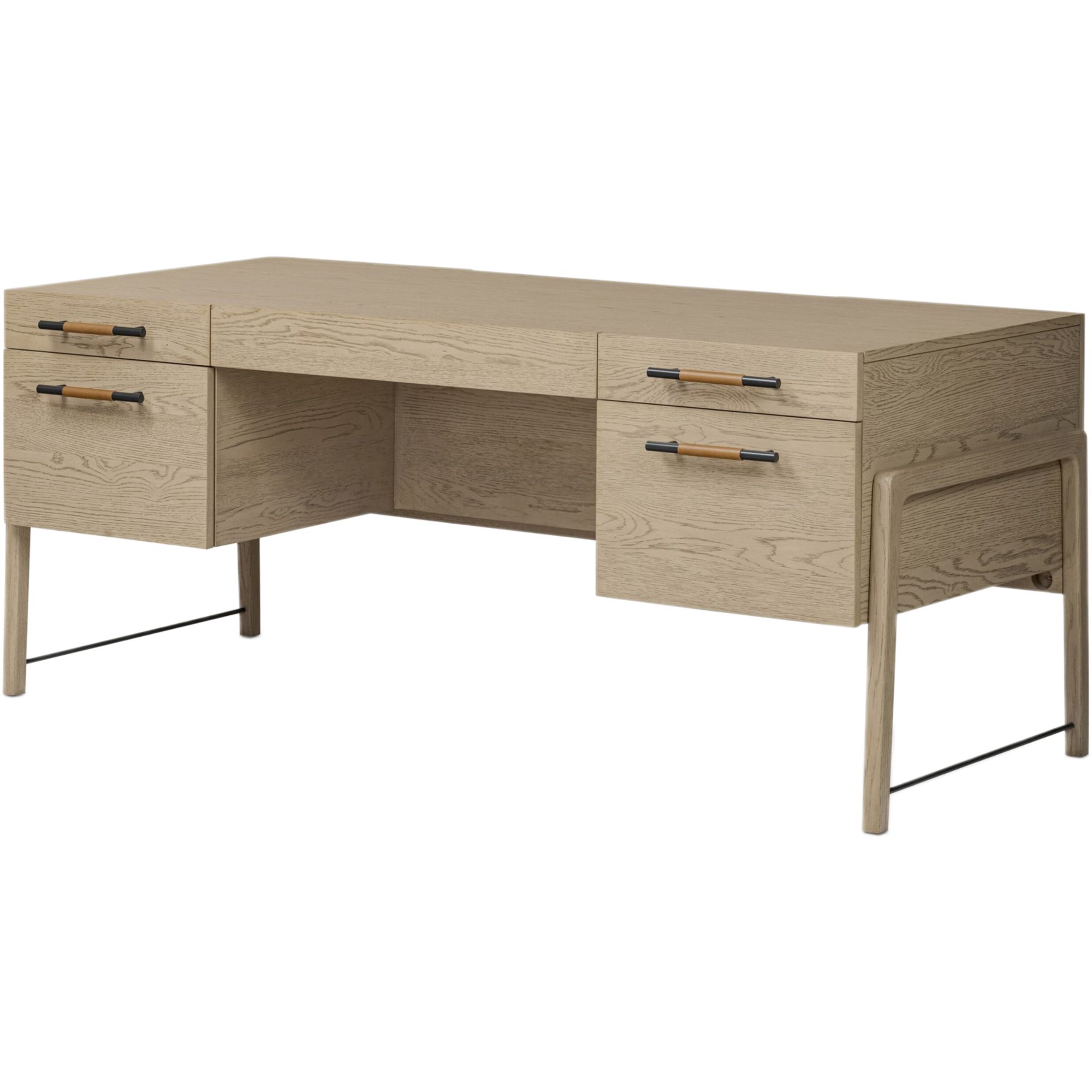 Jeremiah Executive Desk 1 Jeremiah Executive Desk