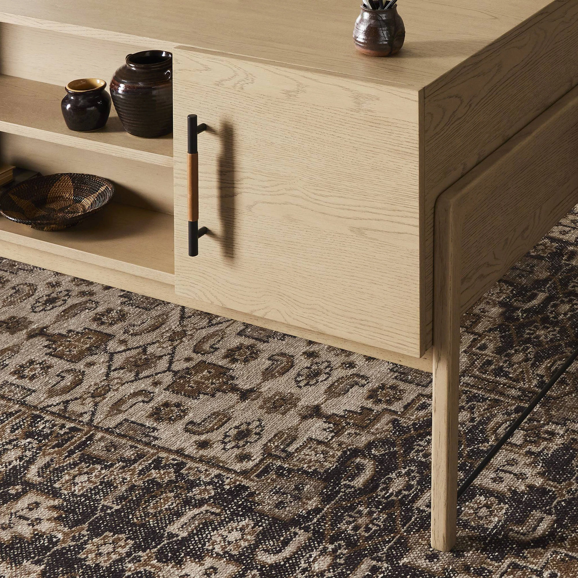 Jeremiah Executive Desk 15 Jeremiah Executive Desk