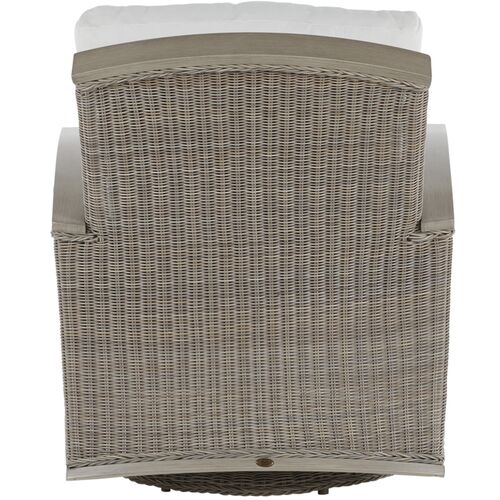 Astoria Outdoor Woven Wicker Swivel Glider 4 Astoria Outdoor Woven Wicker Swivel Glider