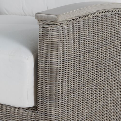 Astoria Outdoor Woven Wicker Swivel Glider 8 Astoria Outdoor Woven Wicker Swivel Glider