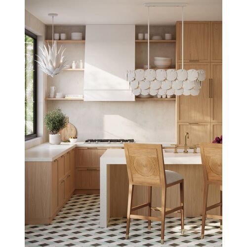 Santos Performance Fabric Rattan Bar Stool 11 Santos Performance Fabric Rattan Bar Stool